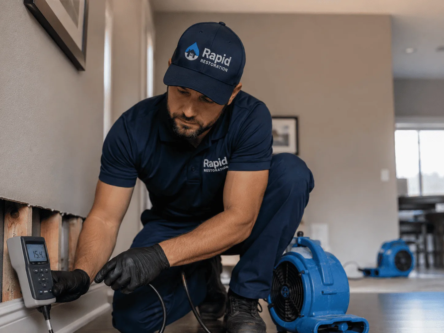 Common questions about Structural Drying in Lake City, PA